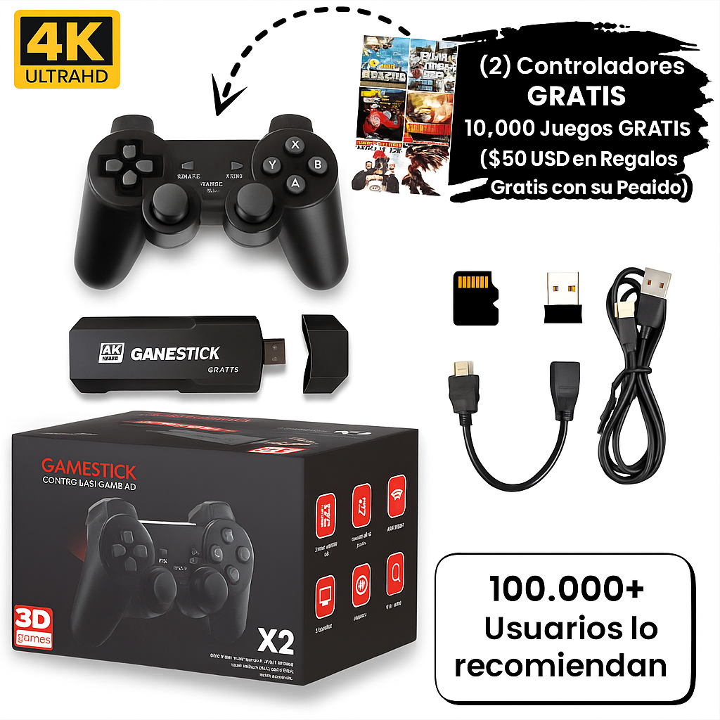 Retrops Arcade PRO™