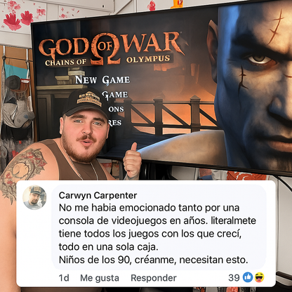 Retrops Arcade PRO™