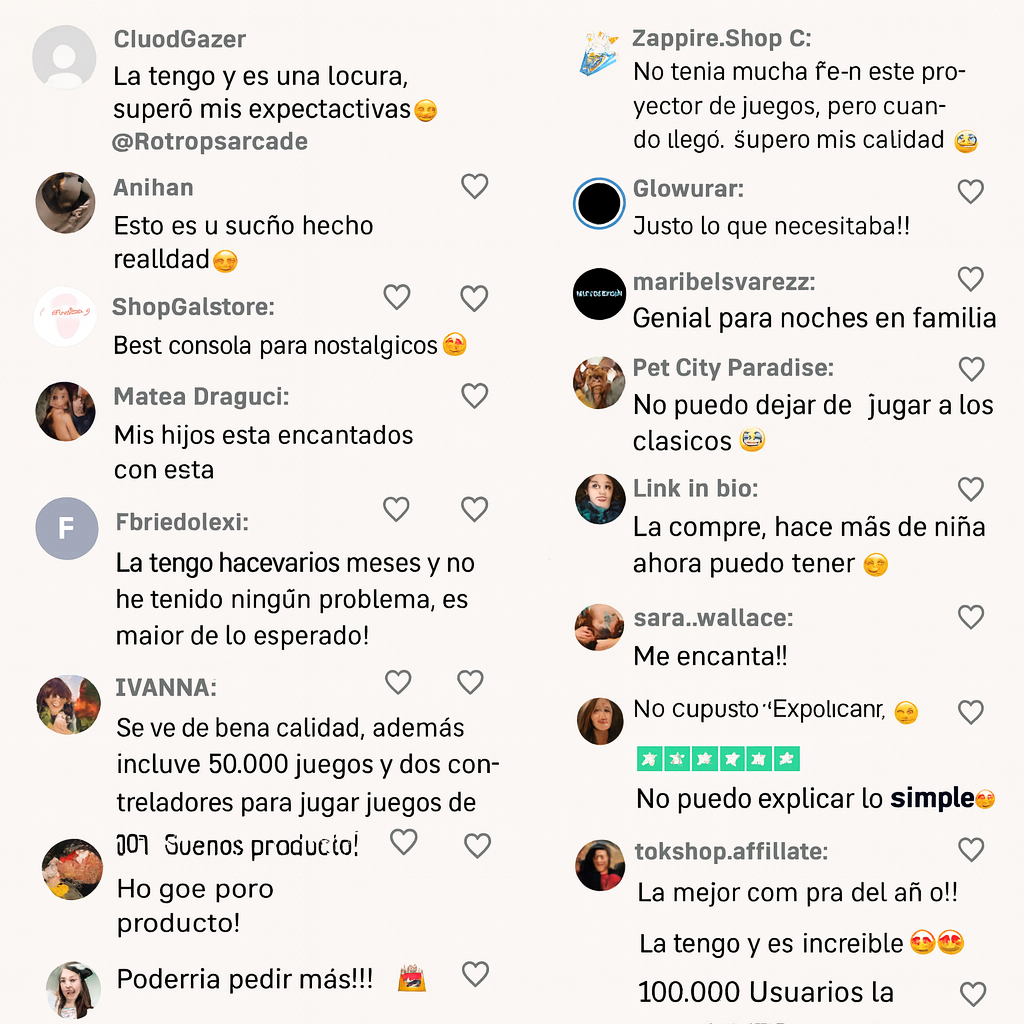 Retrops Arcade PRO™