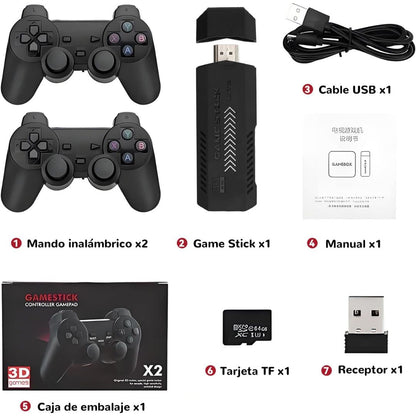 Retrops Arcade PRO™